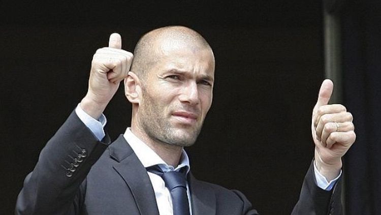 Real Madrid Ancam Posisi Barcelona, Zidane Beberkan Trik Untuk Juara