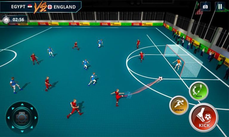 3 Game Sepak Bola Paling Keren Yang Bisa Anda Mainkan Di Hp | Info